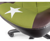Genesis Fotel gamingowy Nitro 330 Military Limited Edition - 1077857 - zdjęcie 3